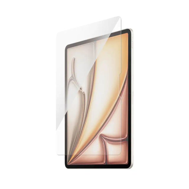 PanzerGlass SAFE. by ® Screen Protector iPad Air 13" (2024-2026) | Pro 13" (2024-2025) | Ultra-Wide Fit w. Fastfit tool Clear screen protector Apple 1 pc(s)