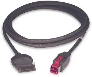 Epson TM-R Certified USB Cable, Blk
