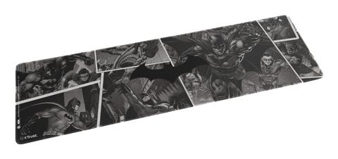 Trust 25788 mouse pad Gaming mouse pad Black