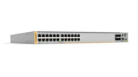 Allied Telesis x930-28GTX Managed L3 Gigabit Ethernet (10/100/1000) Grey