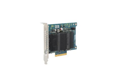 HP Z Turbo Drive Dual Pro PCIe-4x4 NVMe Carrier interface cards/adapter Internal M.2