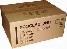 KYOCERA PU-102 toner cartridge Original Black