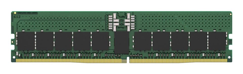 Kingston Technology 32GB DDR5 6400MT/s ECC Registered DIMM