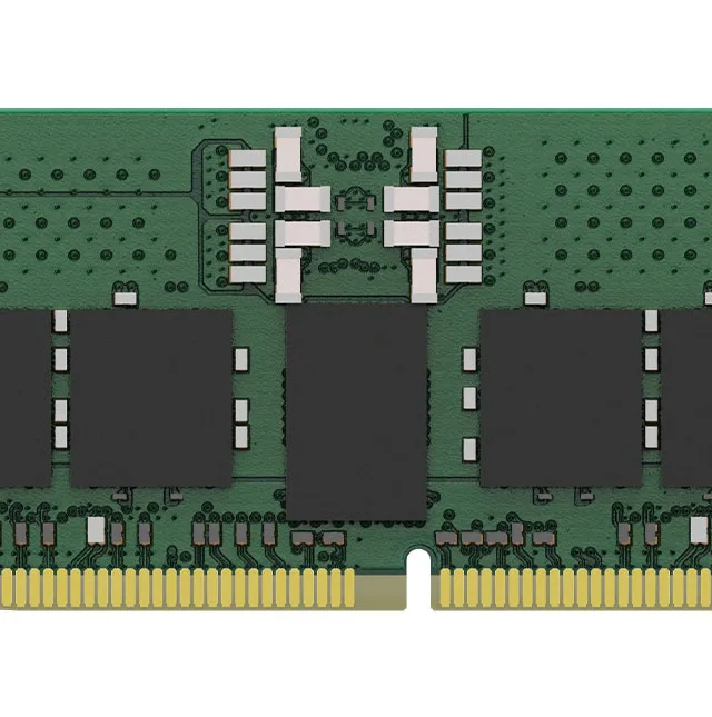 Kingston Technology 32GB DDR5 6400MT/s ECC Registered DIMM