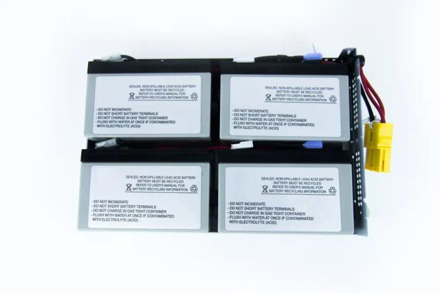 Origin Storage Replacement UPS Battery Cartridge APCRBC159 Sealed Lead Acid