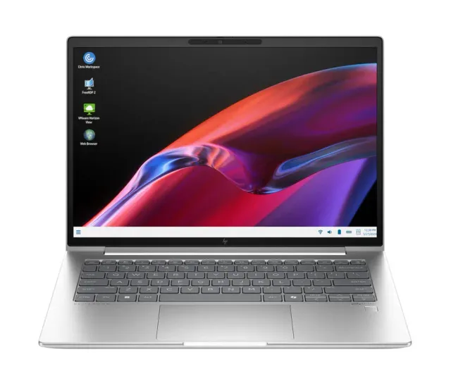 HP Elite mt645 G8 AMD Ryzen™ 3 7335U Laptop 35.6 cm (14") WUXGA 8 GB DDR5-SDRAM 256 GB SSD Wi-Fi 6E (802.11ax) HP ThinPro OS Silver