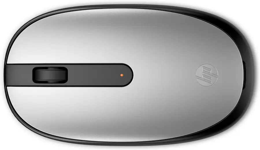 HP 240 Pike Silver Bluetooth Mouse