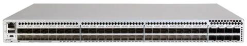 Lenovo ThinkSystem DB720S Managed Gigabit Ethernet (10/100/1000) 1U Silver