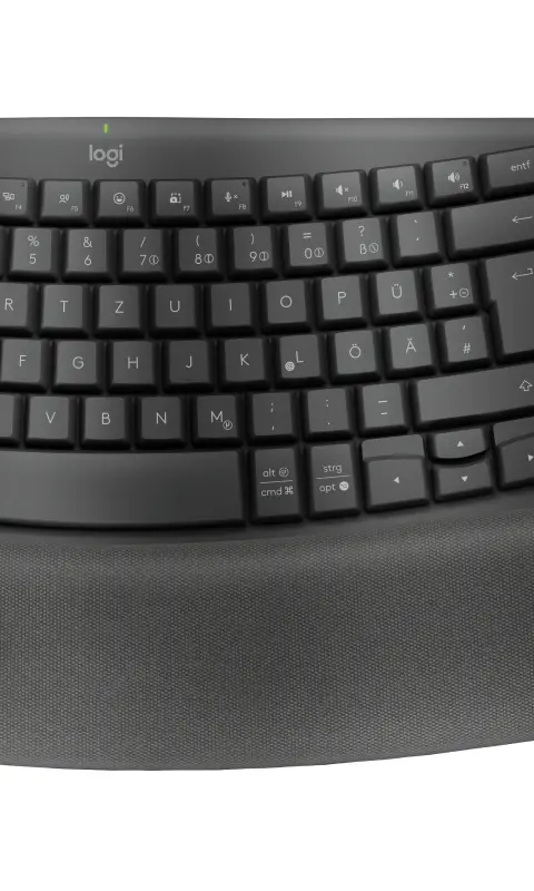 Logitech Wave Keys