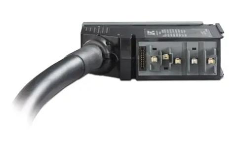 APC PDM3563IEC-980 power distribution unit (PDU) 1 AC outlet(s) Black