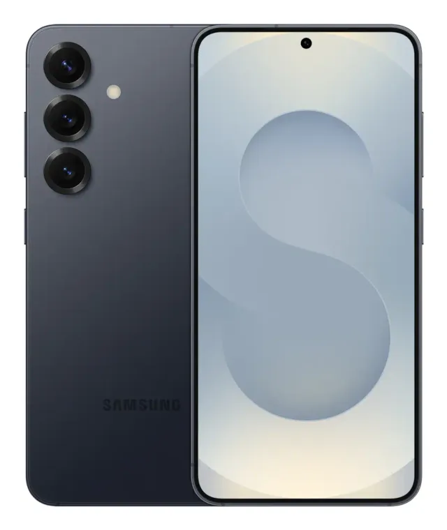 Samsung Galaxy S25 SM-S931B/DS 15.8 cm (6.2") Dual SIM Android 15 5G USB Type-C 12 GB 512 GB 4000 mAh Black