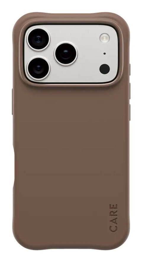 PanzerGlass CARE™ by ® Samba Case Espresso w. MagSafe iPhone 17 Pro