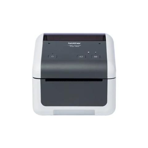 Brother TD-4520DN label printer Direct thermal 300 x 300 DPI 203 mm/sec Wired Ethernet LAN