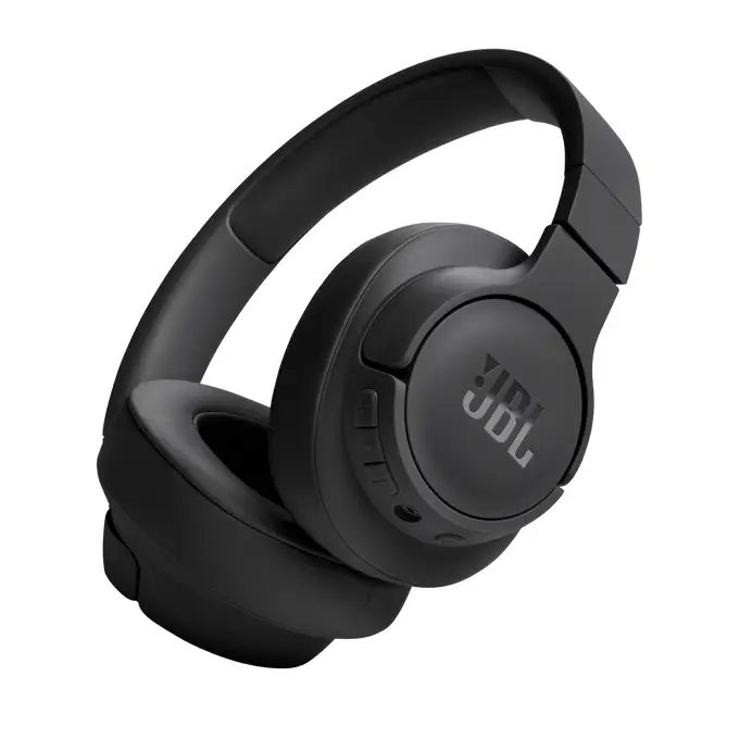 JBL Tune 720BT Headset Wired & Wireless Head-band Calls/Music USB Type-C Bluetooth Black