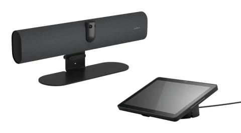 Jabra Panacast 40 VBS MS Teams Rooms Black 3840 x 1080 pixels