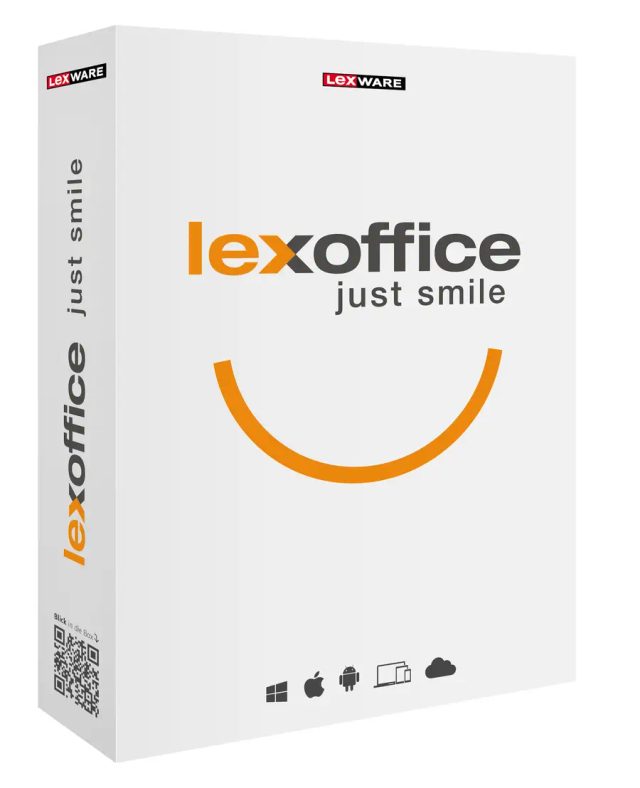 Lexware Office XL (365-Tage) Accounting 1 license(s) 1 year(s)