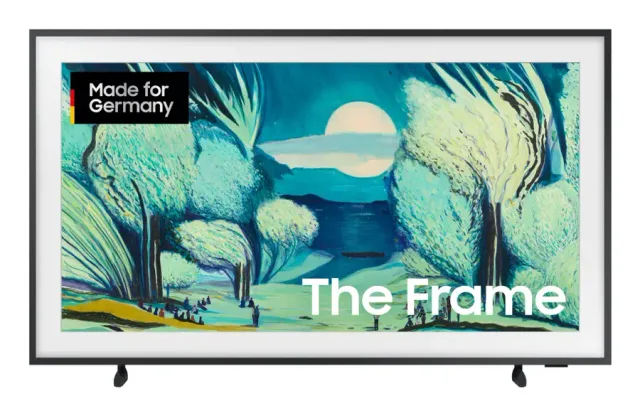 Samsung The Frame GQ50LS03FAU 127 cm (50") 4K Ultra HD Smart TV Wi-Fi Black