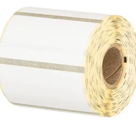 Zebra Z-Select 2000D White Self-adhesive printer label