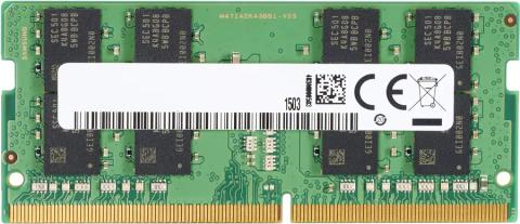 HP 286H5AA memory module 4 GB 1 x 4 GB DDR4 260-pin SO-DIMM