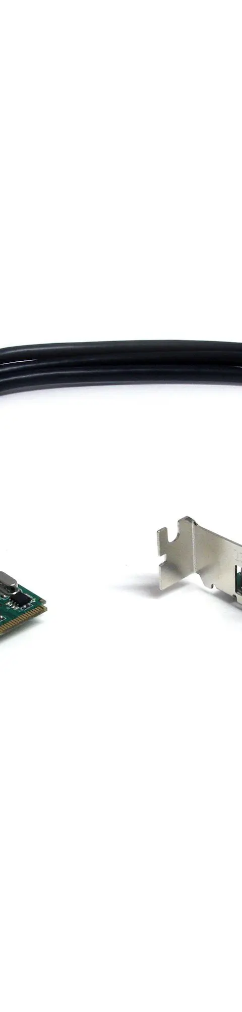 StarTech.com 3 Port 2b 1a 1394 Mini PCI Express FireWire Card Adapter