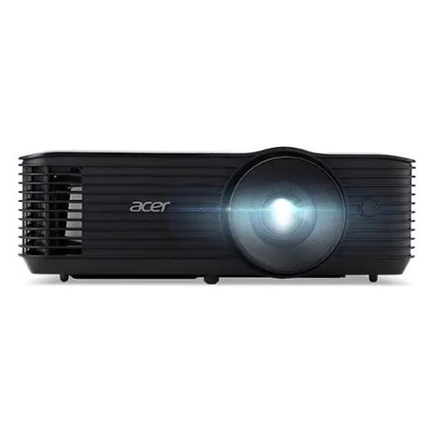 Acer Value X1228i Standard throw projector 4500 ANSI lumens DLP SVGA (800x600) 3D Black