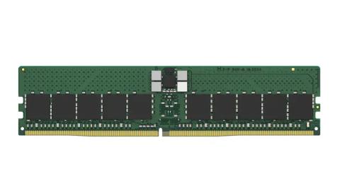 Kingston Technology KCS-UC556S4-32G memory module 32 GB 1 x 32 GB DDR5 5600 MT/s 288-pin DIMM ECC