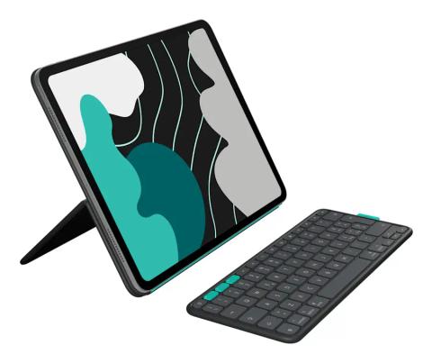 Logitech Flip Folio