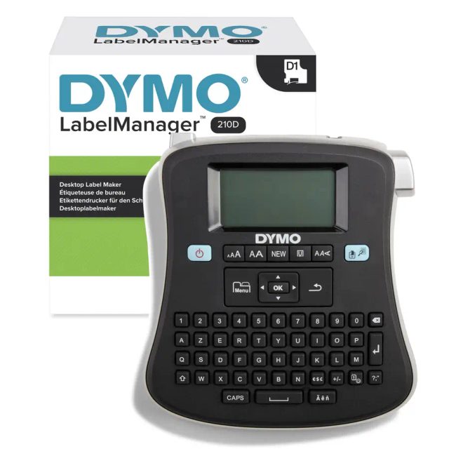 DYMO LabelManager ® ™ 210D - AZY