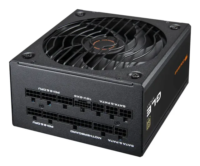 COUGAR Power Supply GLE 1200W ATX3.1 / 80 Plus Gold