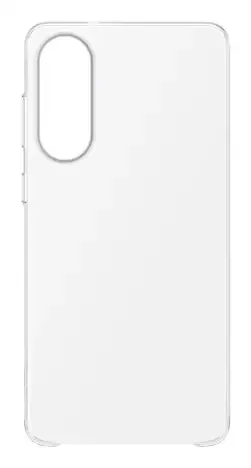Samsung EF-QS937CTEGWW mobile phone case 17 cm (6.7") Cover Transparent