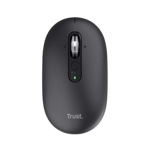 Trust Seron Slim Multi mouse Office Ambidextrous RF Wireless + Bluetooth Optical 3200 DPI