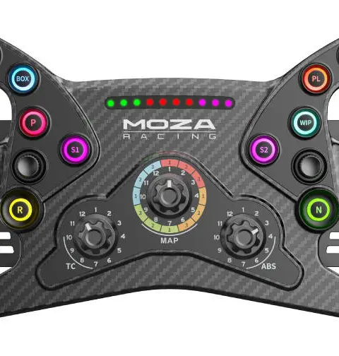 Moza Racing KS Steering Wheel