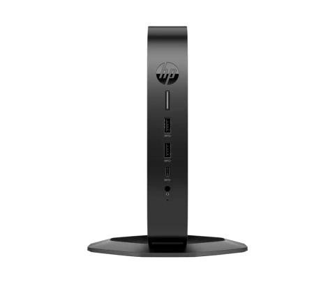 HP Elite t655 Bundle 2.1 GHz Windows 10 IoT Enterprise 1.12 kg Black R2314