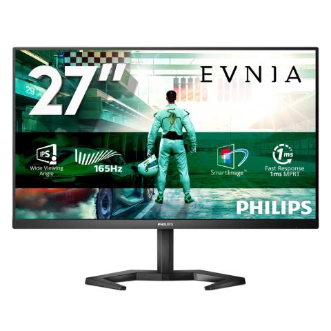 Philips Momentum 27M1N3200VA/00 computer monitor 68.6 cm (27") 1920 x 1080 pixels Full HD LED Black