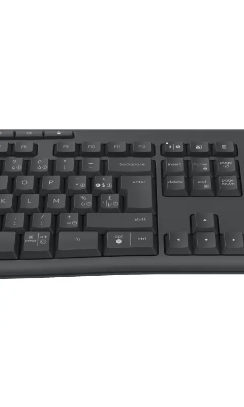 Logitech MK370 Combo for Business