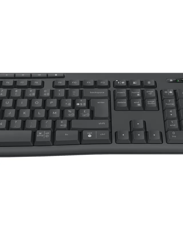 Logitech MK370 Combo for Business