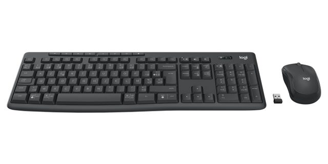 Logitech MK370 Combo for Business