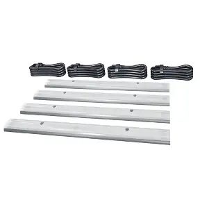 APC NetShelter Aisle Containment, Aisle Containment Lighting Kit, without Power Supply