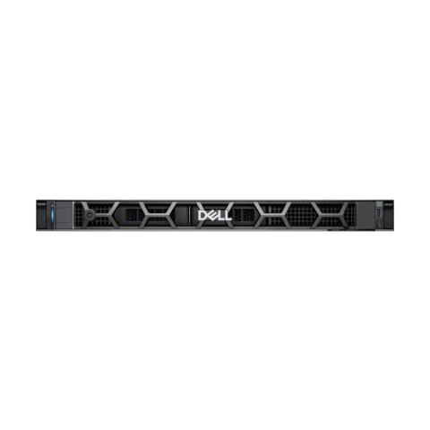 DELL PowerEdge R260 server 480 GB Rack (1U) Intel Xeon 6 6333P 3.1 GHz 16 GB DDR5-SDRAM 700 W