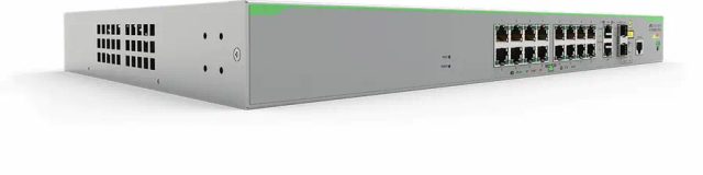 Allied Telesis AT-FS980M/18PS-50 Managed Fast Ethernet (10/100) Power over Ethernet (PoE) Grey