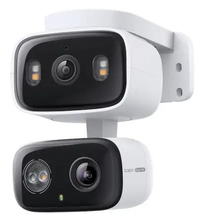 TP-Link Indoor/Outdoor Dual Lens Pan/Tilt Security Camera