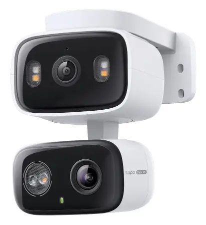 TP-Link Indoor/Outdoor Dual Lens Pan/Tilt Security Camera
