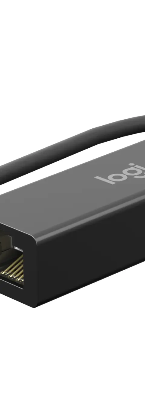 Logitech USB-C-to-Ethernet Adapter