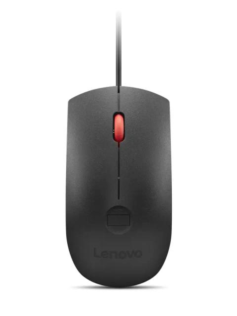 Lenovo 4Y51S24029 mouse Office Ambidextrous USB Type-A Optical 2000 DPI
