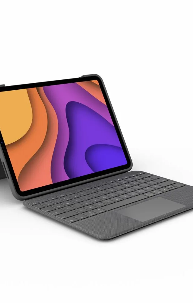 Logitech Folio Touch for iPad Air (4th & 5th generation)