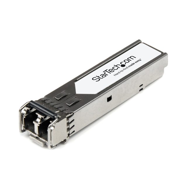 StarTech.com Citrix EW3Z0000587 Compatible SFP Module - 1000BASE-LX - 1GbE Single Mode Fiber SMF Optic Transceiver - 1GE Gigabit Ethernet SFP - LC 10km - 1310nm - DDM