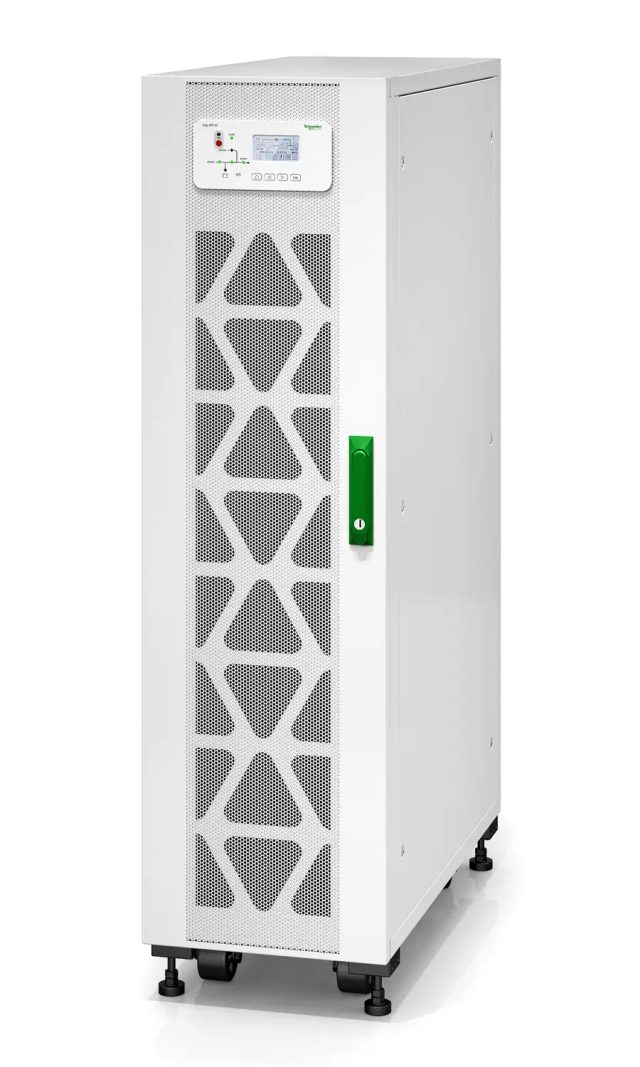 APC Easy UPS 3S 20 kVA 400V 3:1 UPS, 3 internal 7Ah modular battery strings