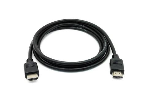 Equip HDMI High Speed Cable, 1.8 m, 1080P, Black