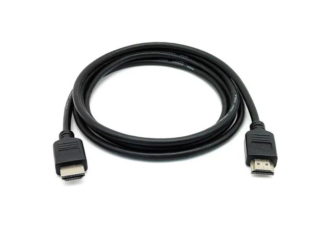 Equip HDMI High Speed Cable, 1.8 m, 1080P, Black