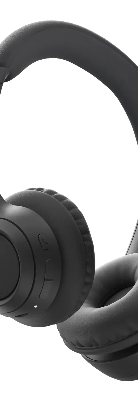 Logitech 981-001407 headphones/headset Wireless Head-band Office/Call center Bluetooth Black